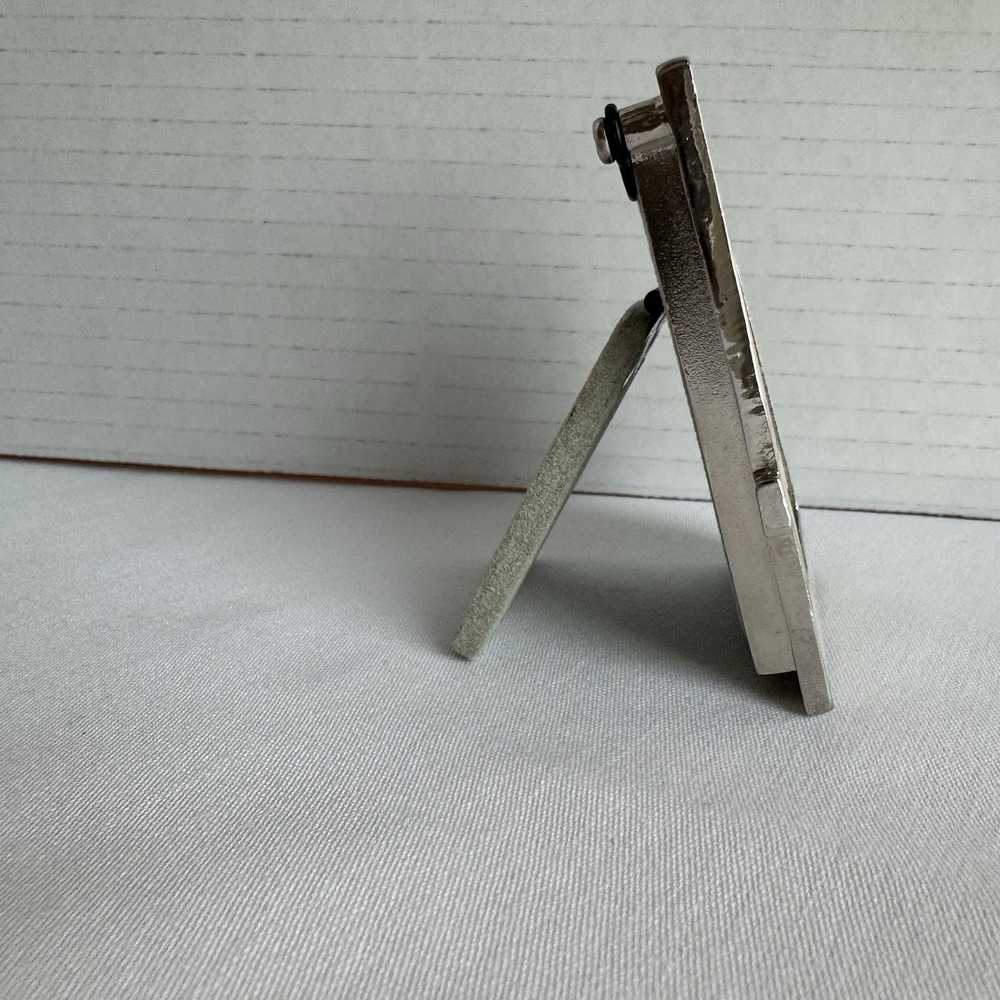 Russ Gifts of Faith Mini Picture Frame Cross Christian Baptism Confirmation Gift - Picture 4 of 7